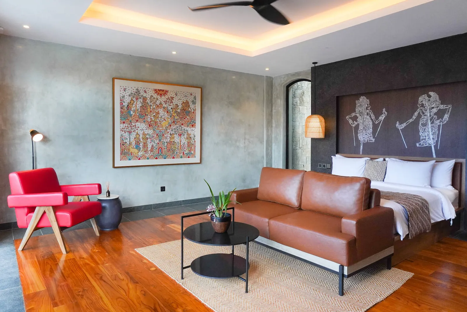 Bedroom 1a