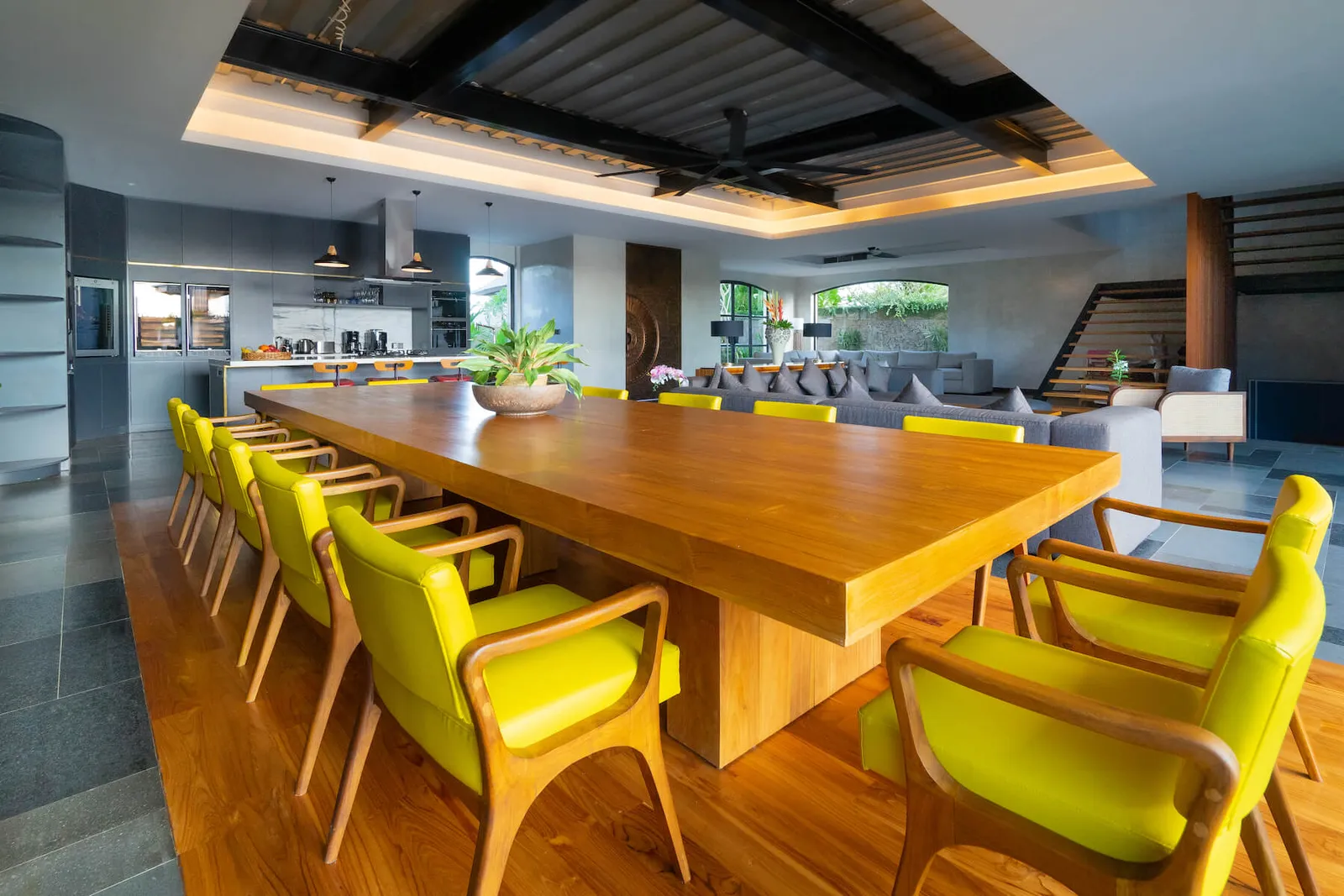 Dining