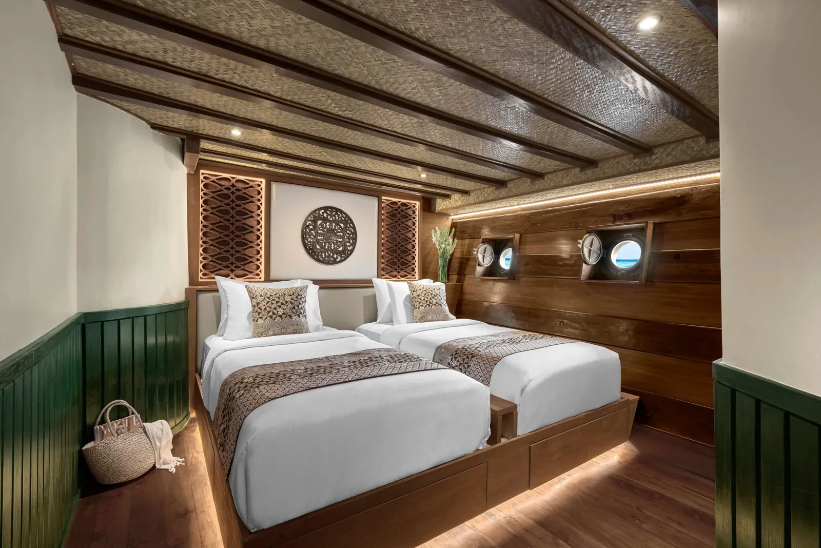 Twin Room
