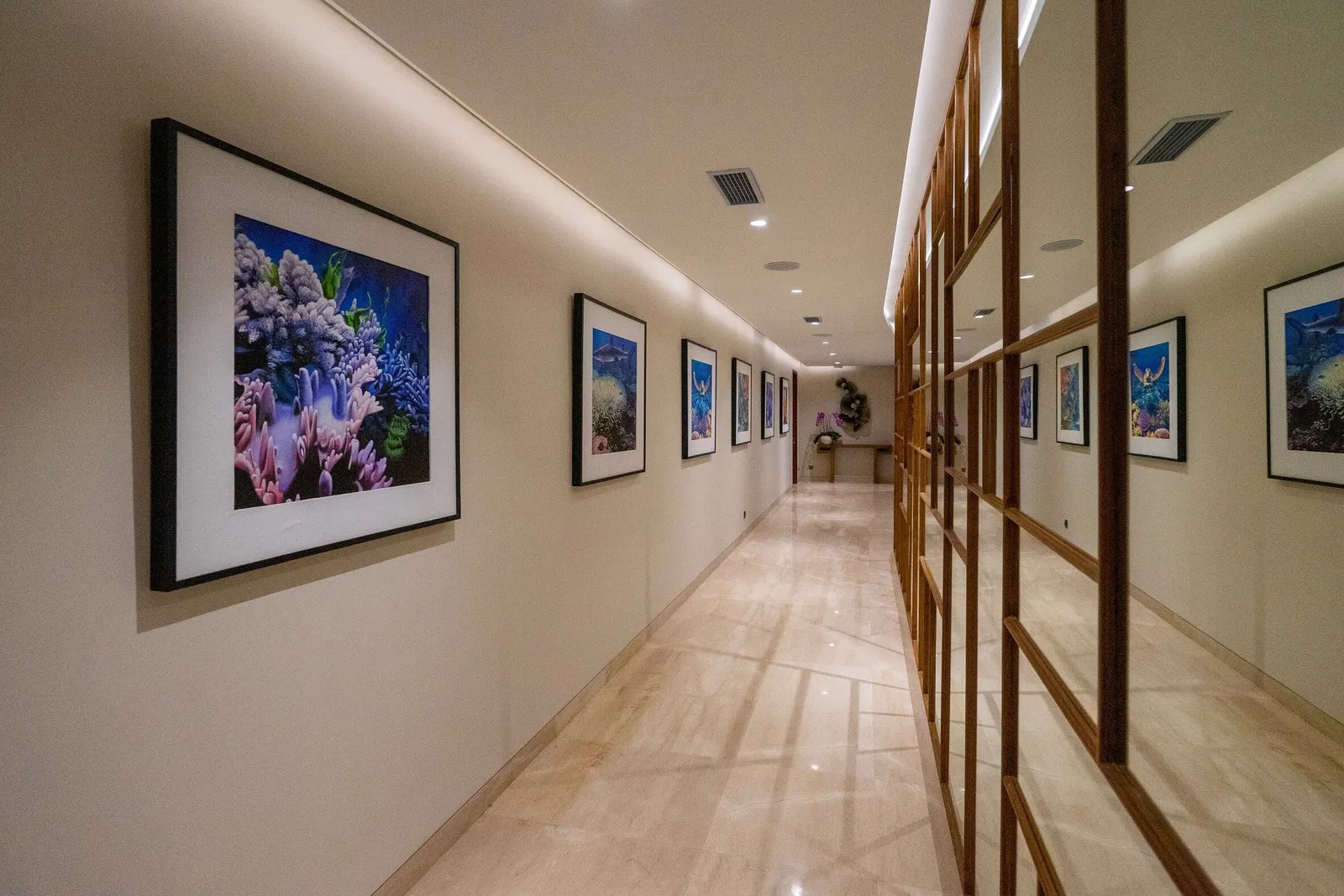 Corridor