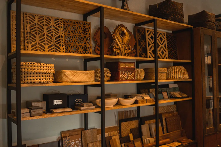 Sourcing by Melati Danes Interior